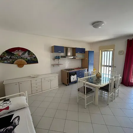 I Ciottoli Dello Ionio 1 Apartamento Mascali