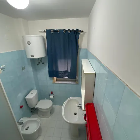 I Ciottoli Dello Ionio 1 Apartamento *