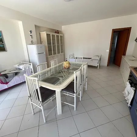 Apartmán I Ciottoli Dello Ionio 1 *