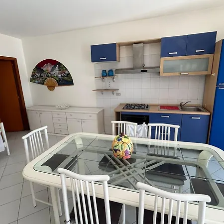 I Ciottoli Dello Ionio 1 Lägenhet