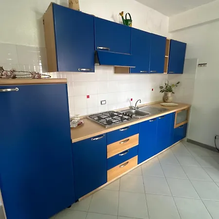 I Ciottoli Dello Ionio 1 Lägenhet Mascali