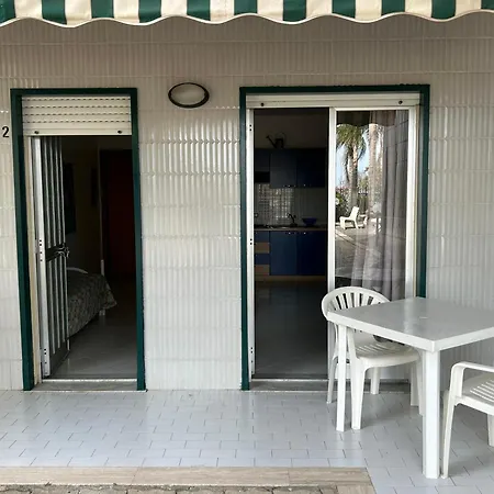 I Ciottoli Dello Ionio 1 Lägenhet Mascali