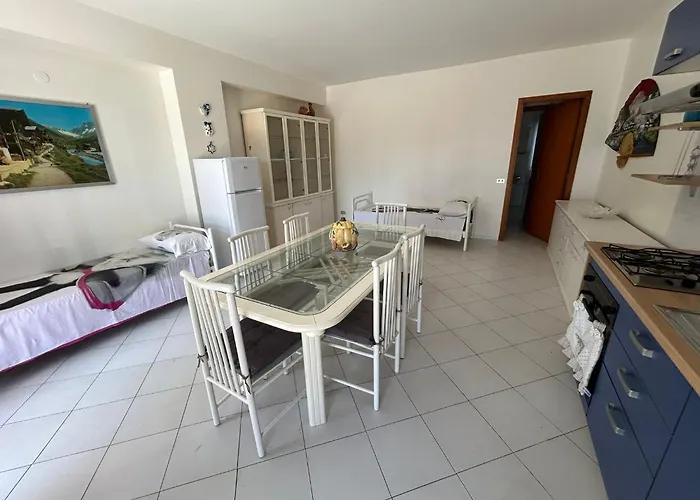 Daire I Ciottoli Dello Ionio 1 *